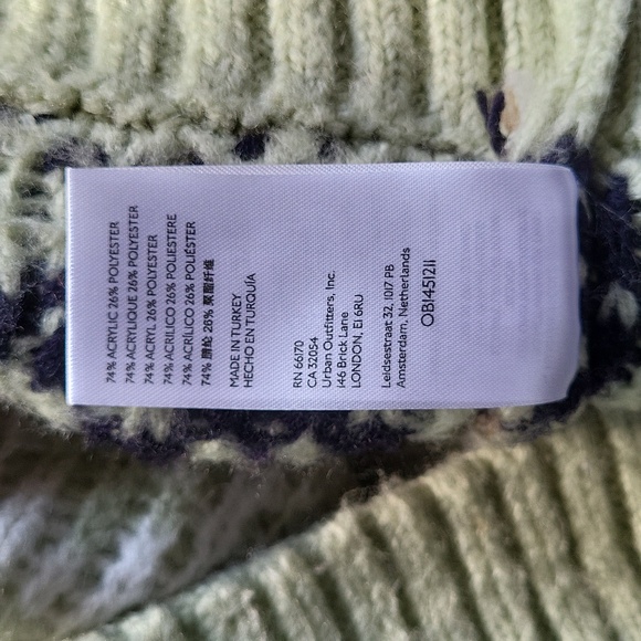 Anthropologie Turtleneck Tunic Sweater - Picture 9 of 10